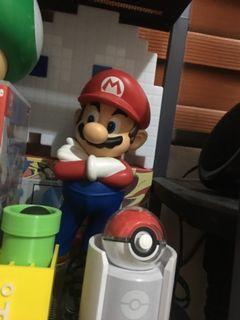 Mario dx sofubi figure - Authentic!