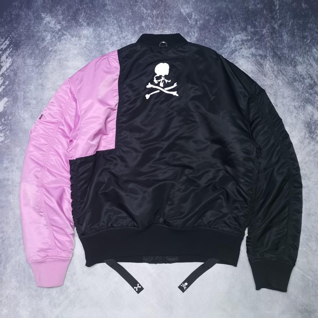 Mastermind Japan x C2H4 x Alpha 