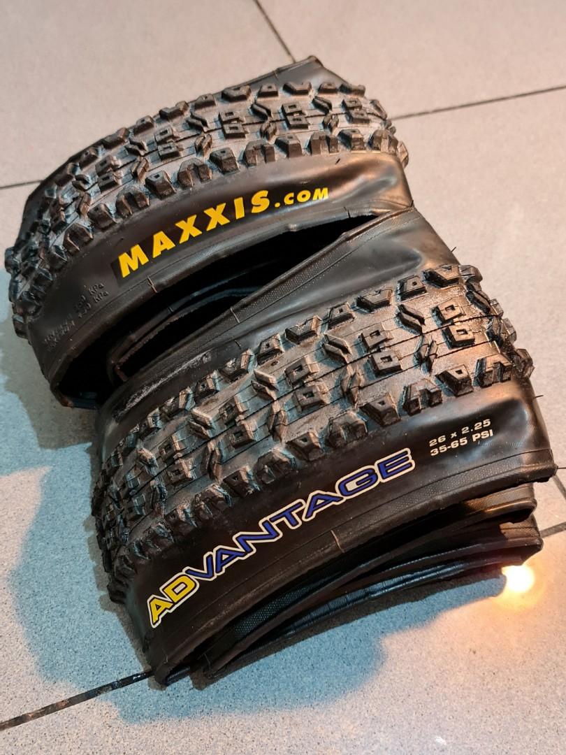 Maxxis discount advantage 26
