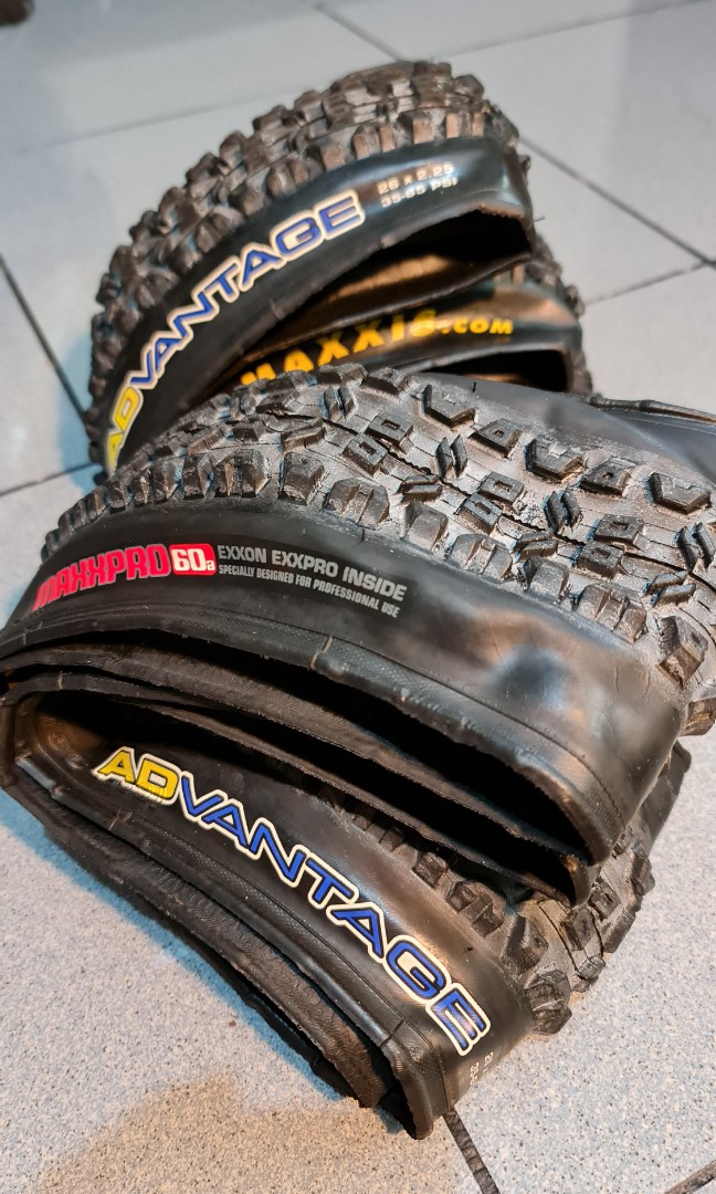 Maxxis hotsell advantage 27.5