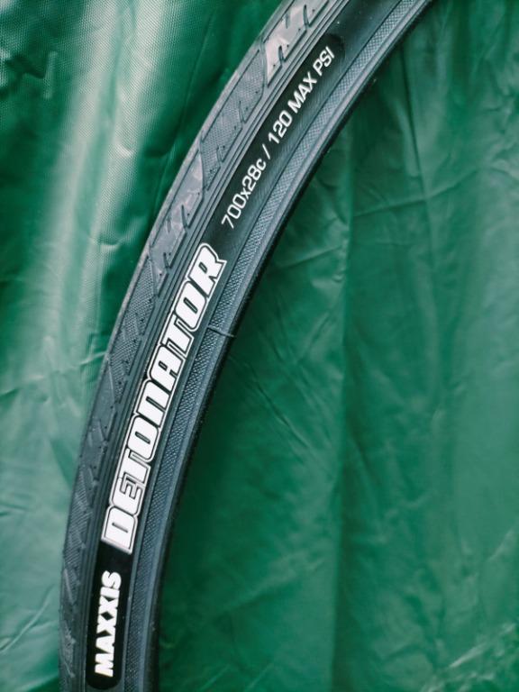 Maxxis detonator 700x23c clearance