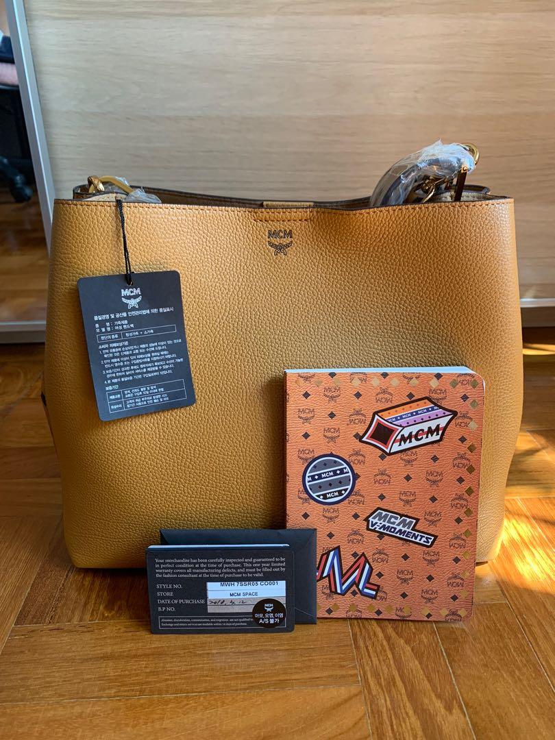Mcm sarah visetos hobo outlet