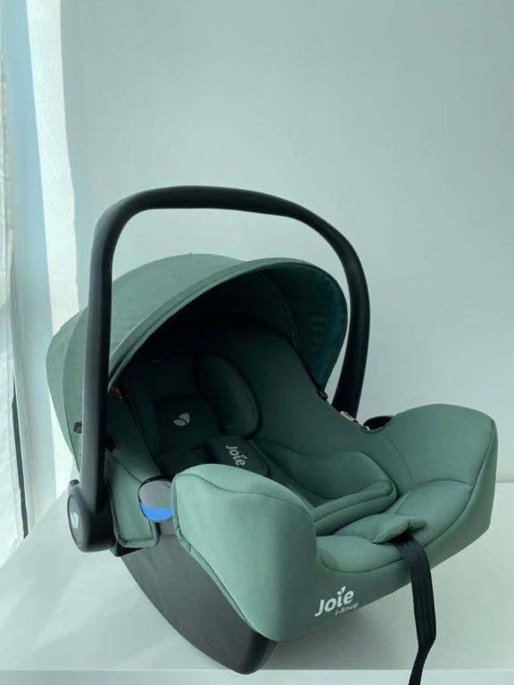 Meet Joie i-Snug, Babies & Kids, Going Out, Car Seats on Carousell