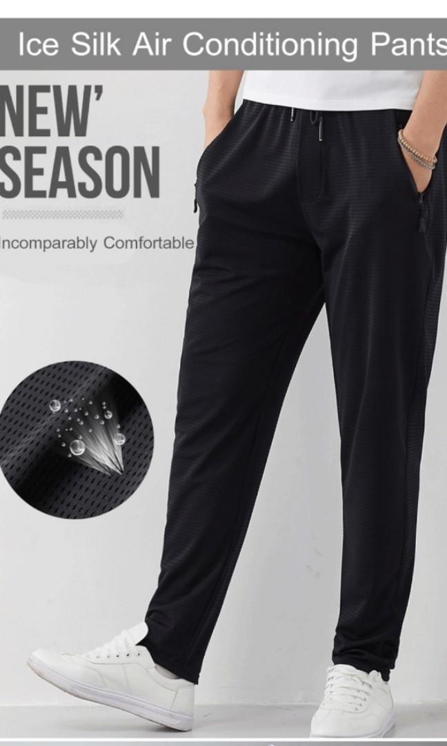 Ice Cool Breathable Pants (stretchable 