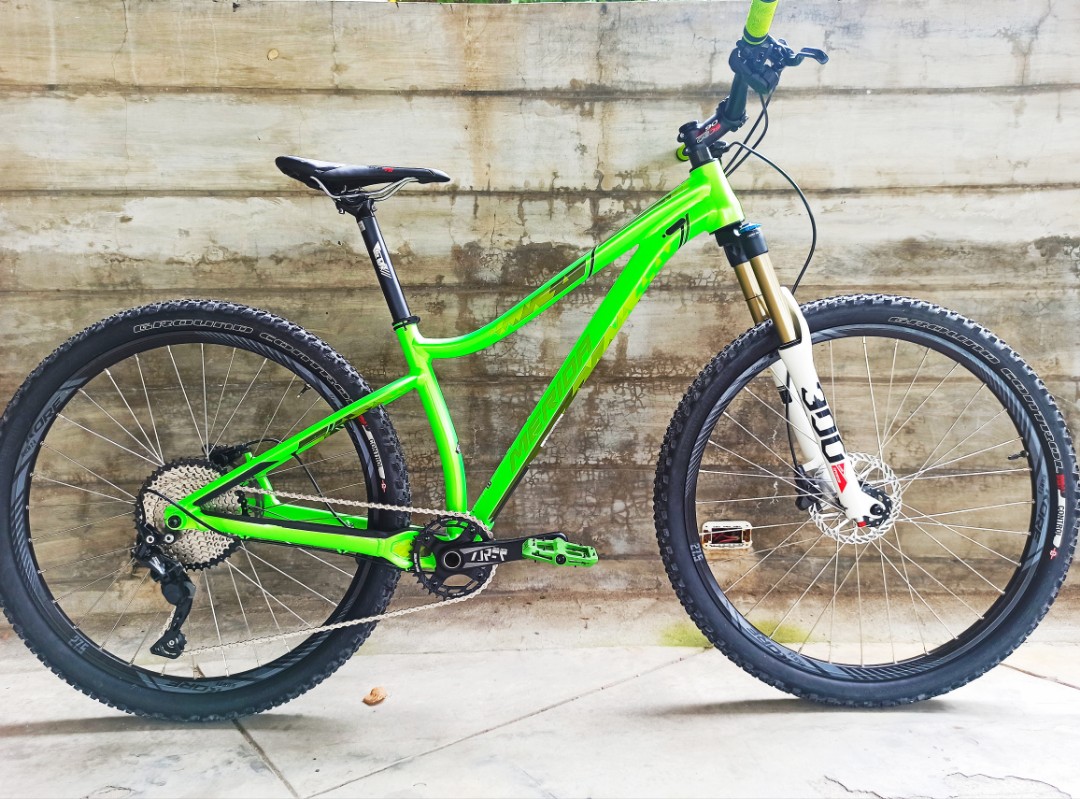 Merida big trail 400 2025