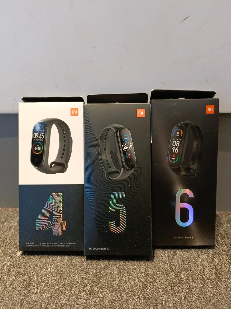 5mi band 4