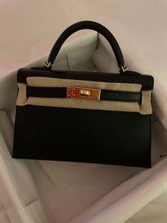 Mini Kelly (BNIB) Z stamp
