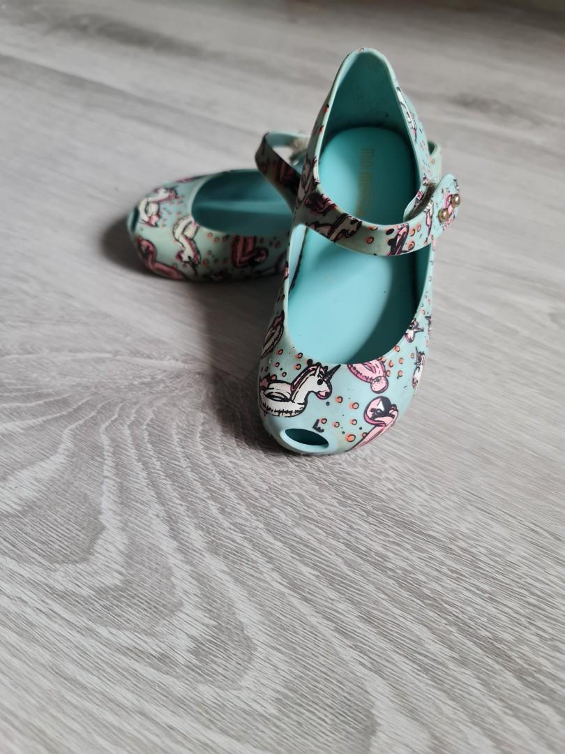Melissa unicorn shoes outlet