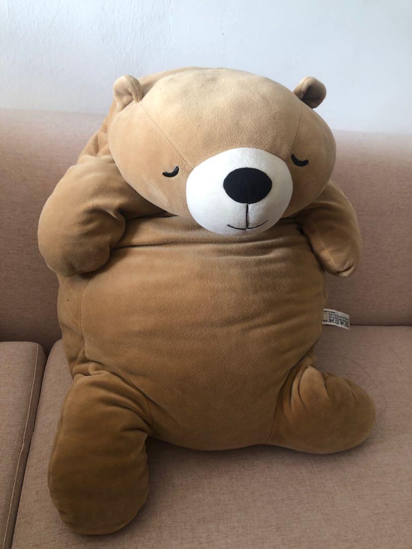 Sleeping bear stuffed animal new arrivals