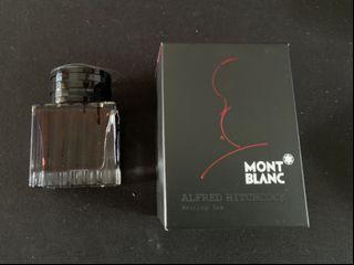 Mont Blanc Alfred Hitchcock Fountain Pen Ink