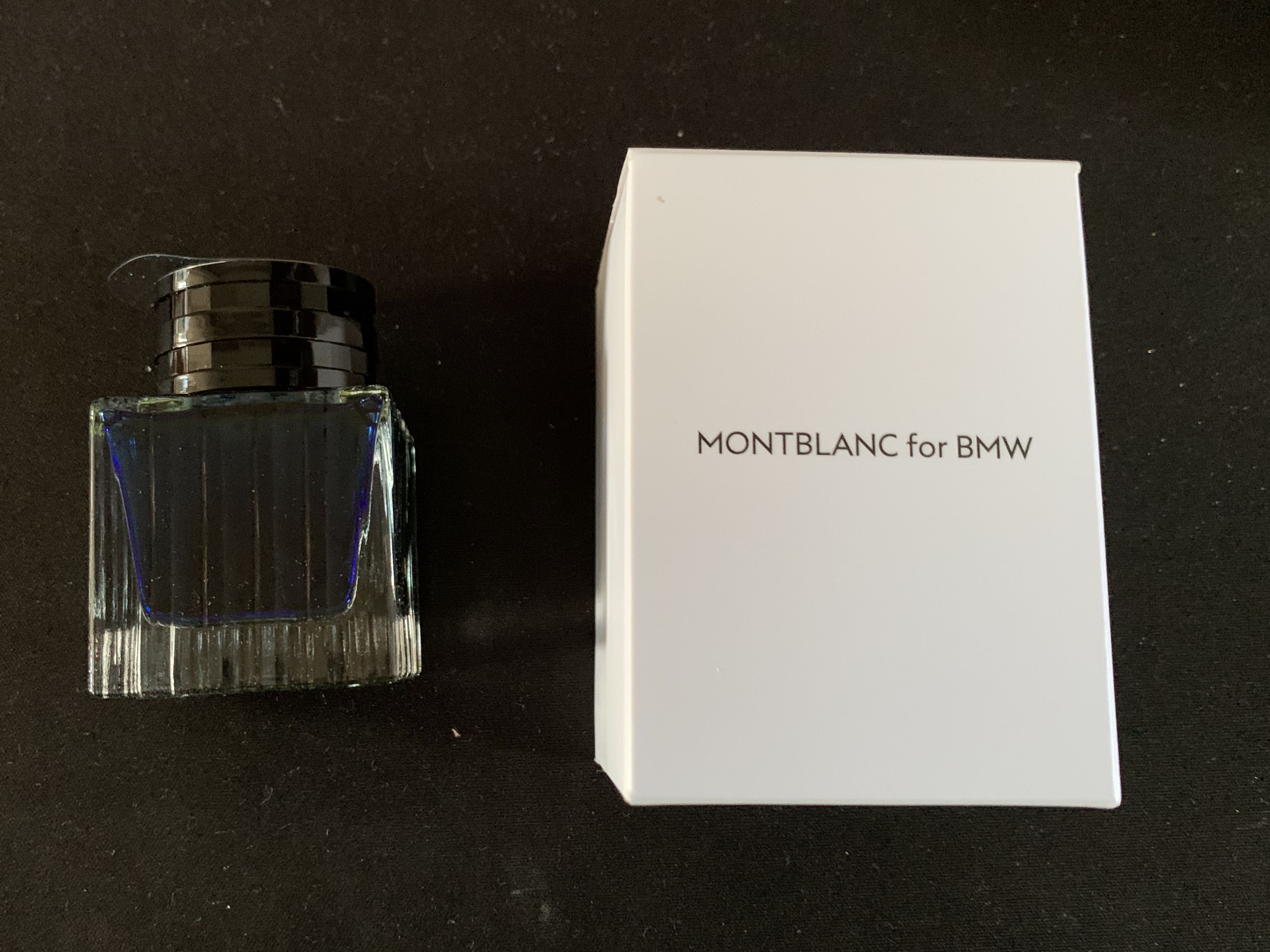 Montblanc online bmw ink