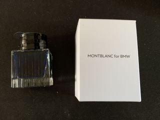 Mont Blanc BMW Fountain Pen Ink