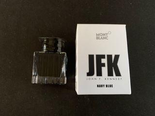 Mont Blanc JFK Fountain Pen Ink