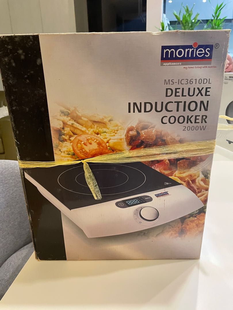 Morries induction cooker cheap