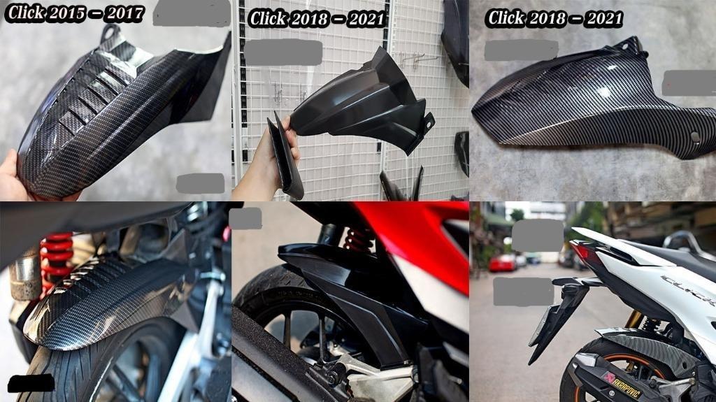 Moto Max Singapore Honda Click Vario 125 150 2015 2016 2017 2018 2019 ...