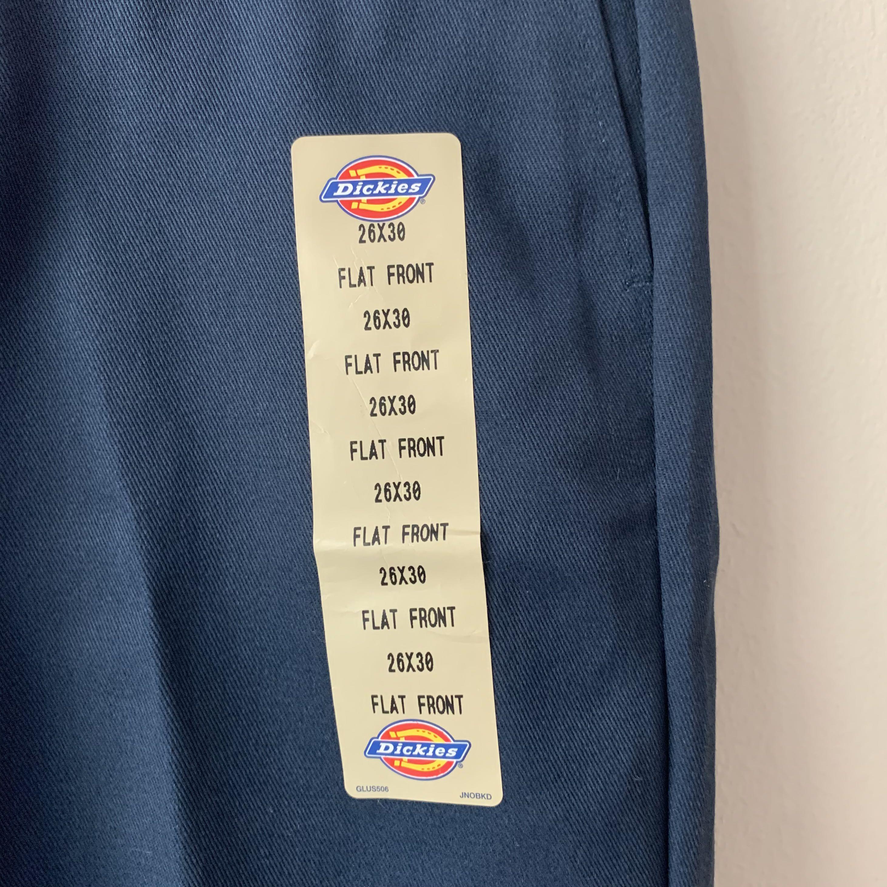 Navy Dickies 874 Work Pants, Women's 