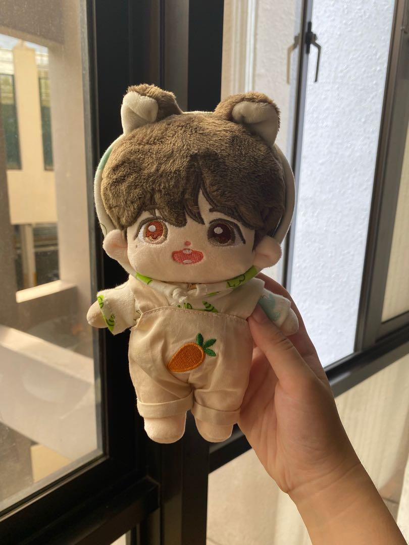 ten nct doll