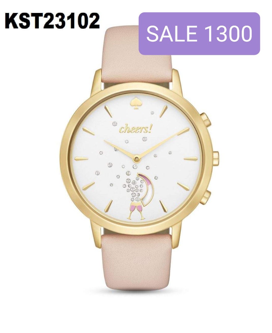 Hybrid smartwatch kate spade sale