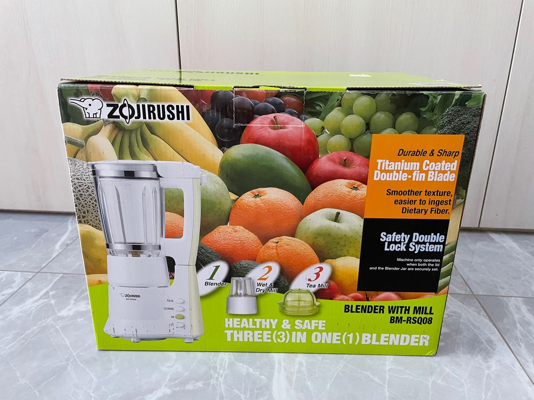 NEW Zojirushi blender, Babies & Kids, Nursing & Feeding, Weaning