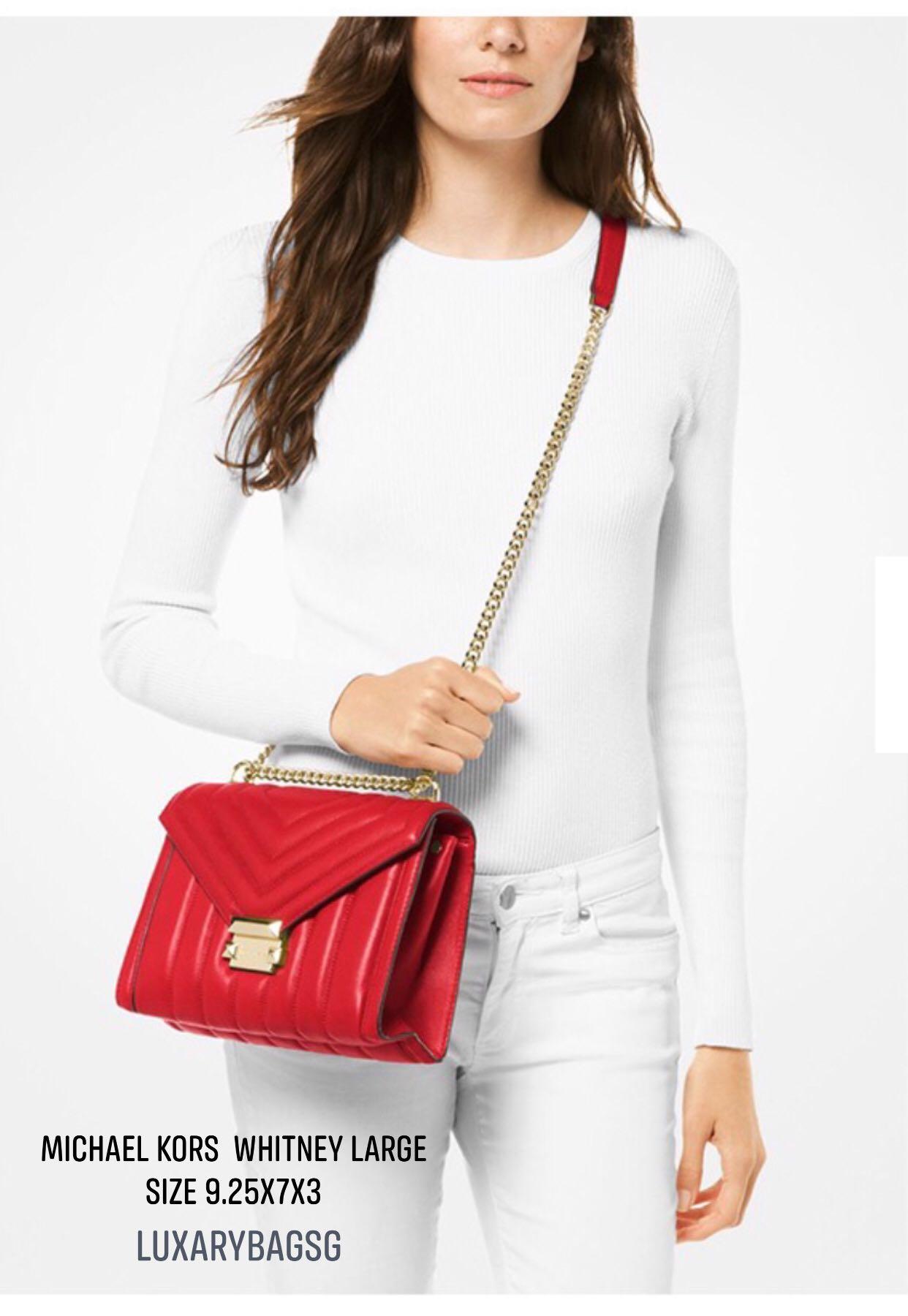 Michael kors hotsell whitney sale