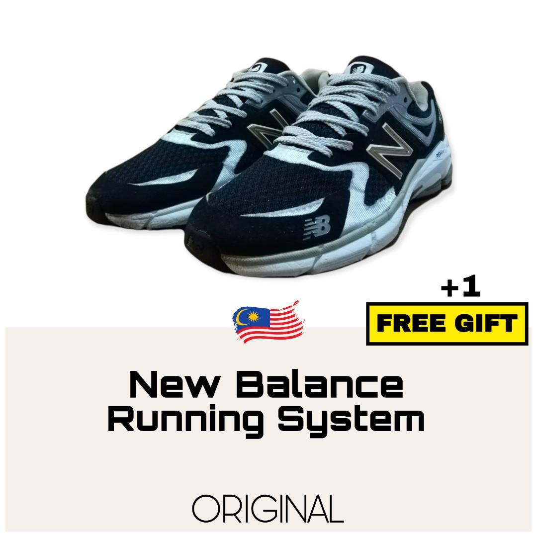 New Balance Running System Kasut Bundle Size 9.5 UK Men s Fashion