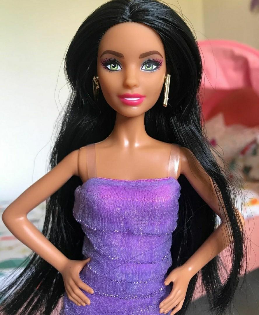 New Barbie Birthday 2021