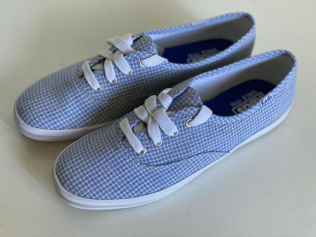 Keds champion cheap chambray sneakers