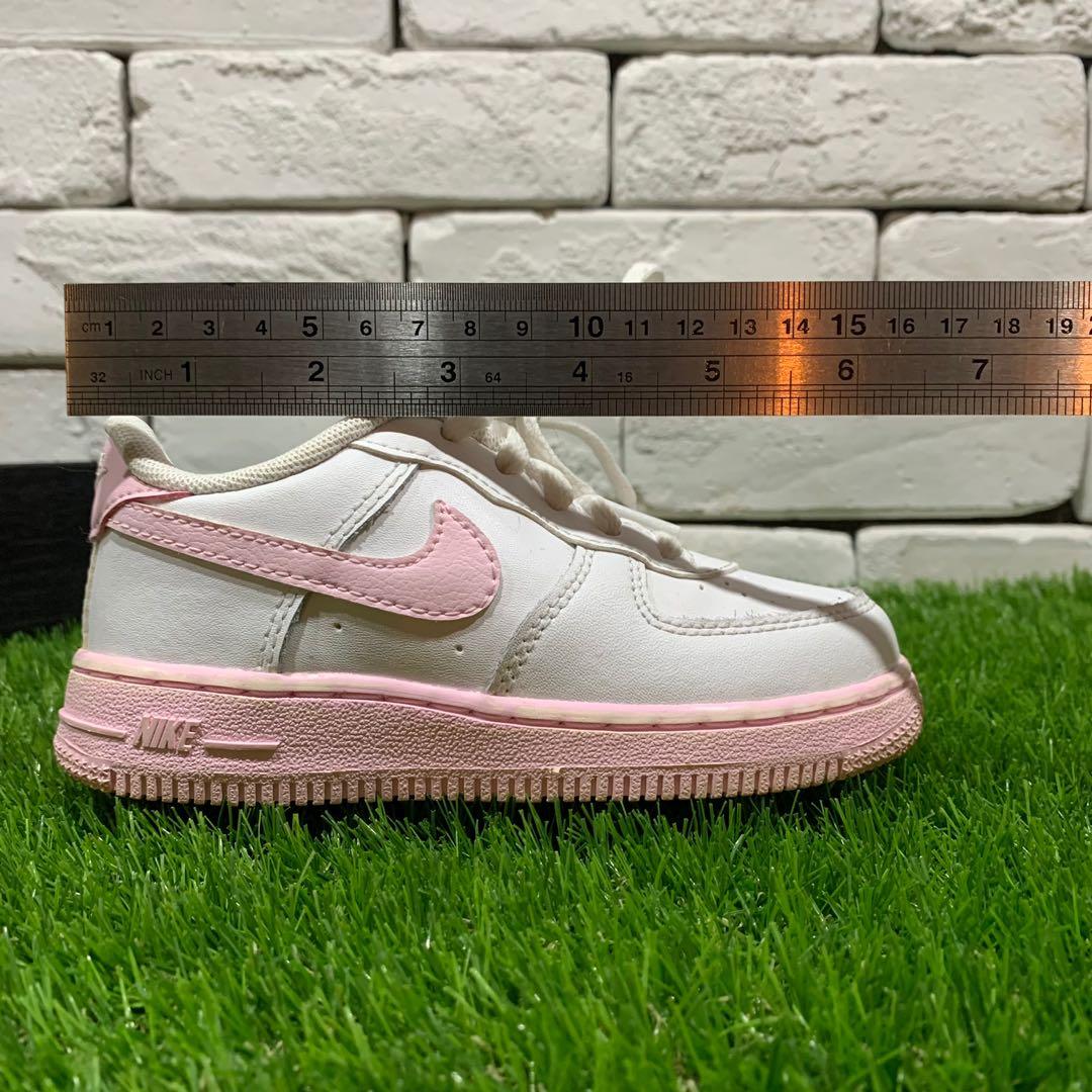 Nike Air Force 1 Children, Babies & Kids, Babies & Kids Fashion on