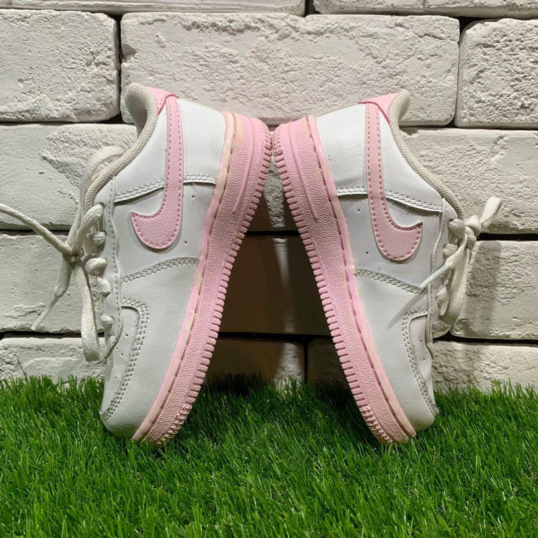 Nike Air Force 1 Children, Babies & Kids, Babies & Kids Fashion on