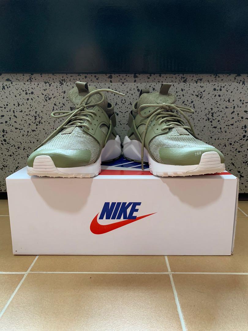 Nike air huarache outlet run ultra olive