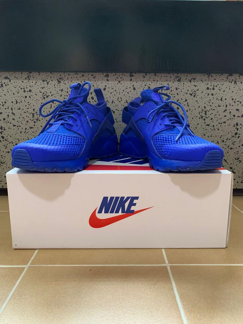 Huarache ultra blue on sale