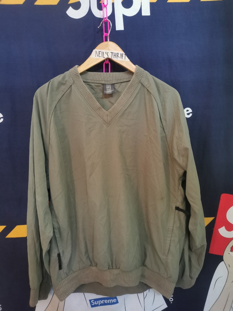 nike golf wind shirt