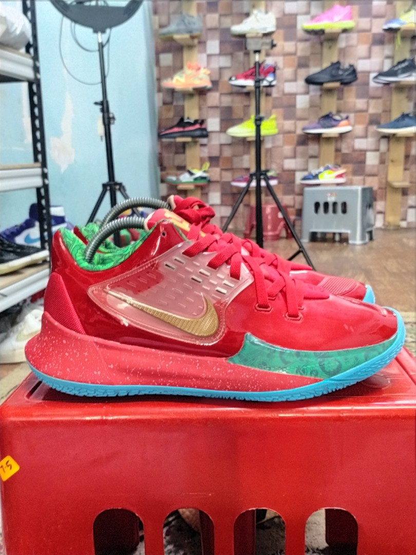 Nike Kyrie 5 Nickelodeon Mr.Krabs