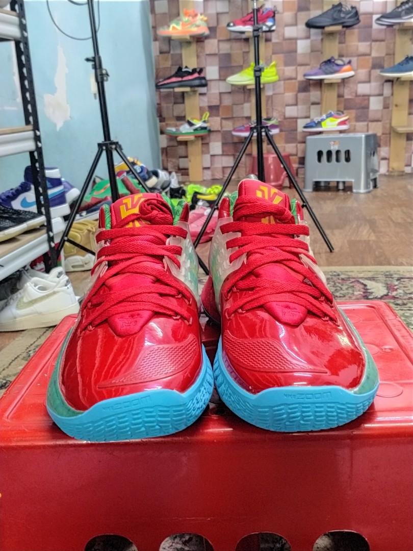 Kyrie 5 mr krabs kids shop