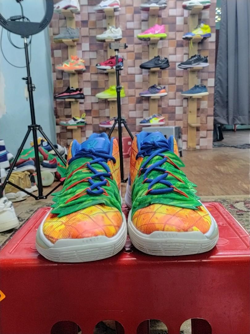 Nickelodeon x cheap kyrie