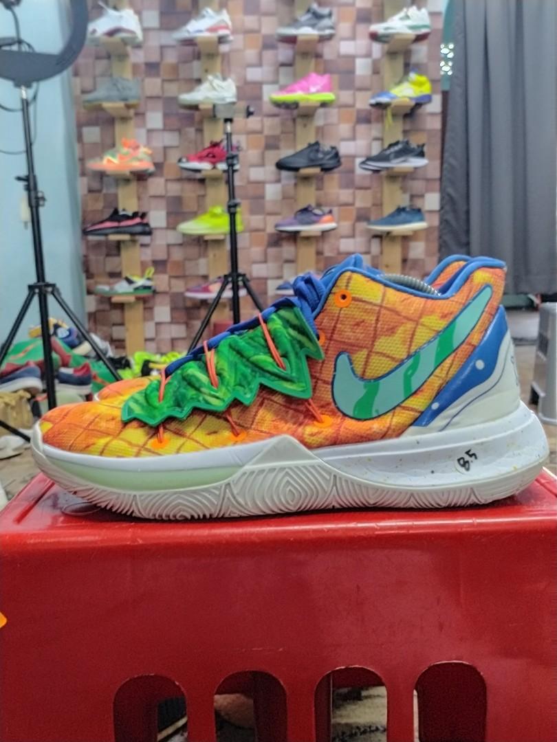 Nickelodeon 2025 shoes nike
