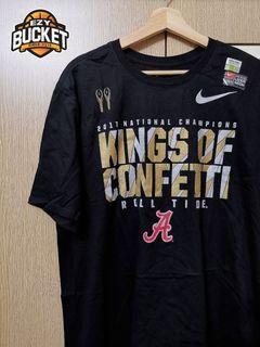 Nike Alabama Crimson Tide Champions Locker Room T-Shirt (2017)