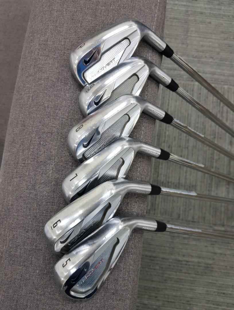 Nike vrs forged irons for sale clearance