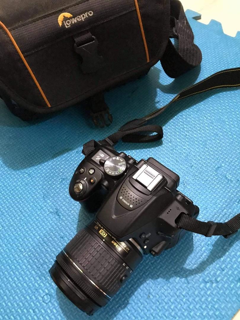 Nikon d5300 Goood as new DSLR Camera (Category: Cameras) located in Caloocan City. Submitted by mr.carlo_dslr_laptop (Listing ID 1119065564, Image 2). Description: Nikon D5300 Flipscreen Wifi 24megapixel For Vlogs Video Photoshoot DSLR CAMERA FHD Video Good As New ✈️Any Location Cash on Delivery LBC deposit add 500 for the ship fee to Order the Nikon item 👍 👬Meet UPS - Metro Manila any Mall areas QC Pasay CAMAnava 👍 Rush Price 17,000 pesos 👈�