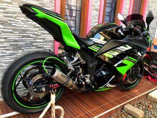 NINJA 250 FI Sepesial Edition KRT 2016