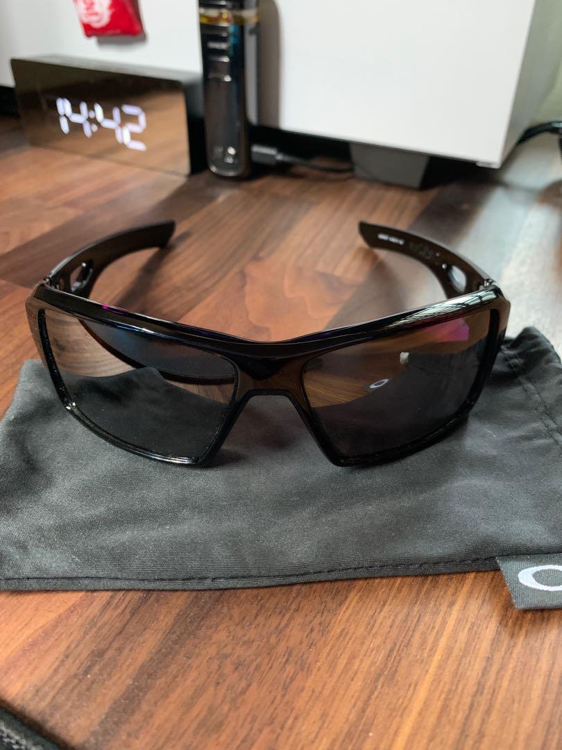 Oakley EyePatch 2 Polarized Men s Fashion Watches Accessories