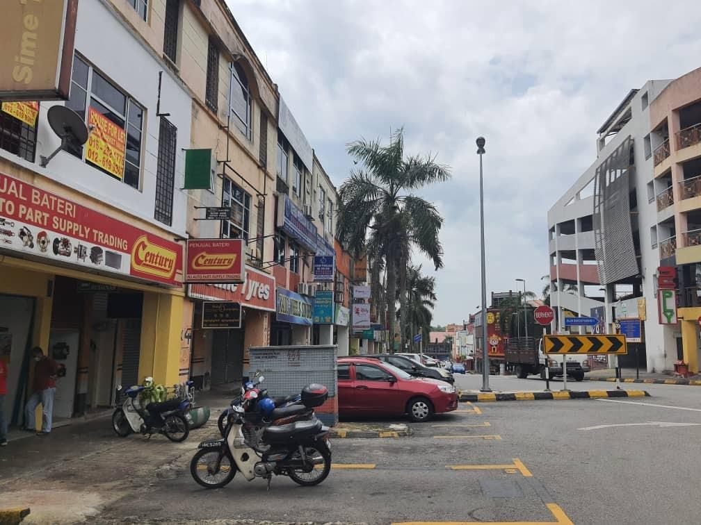 OFFICE JALAN PAHANG BARAT TITIWANGSA, Property, Rentals on Carousell