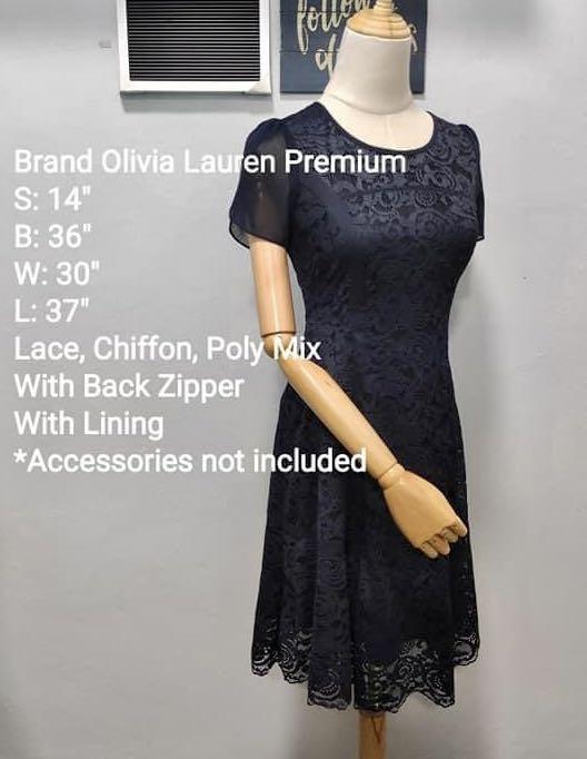 Olivia Lauren dress - size M, Women's Fashion, Muslimah Fashion, Dresses on  Carousell