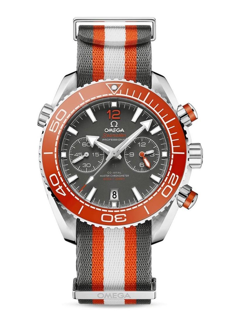 Omega Seamaster Planet Ocean 600m Co 