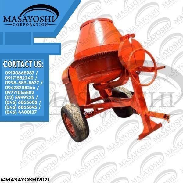 One Bagger Cement Mixer A Frame with Yamma 10HP Diesel Engine