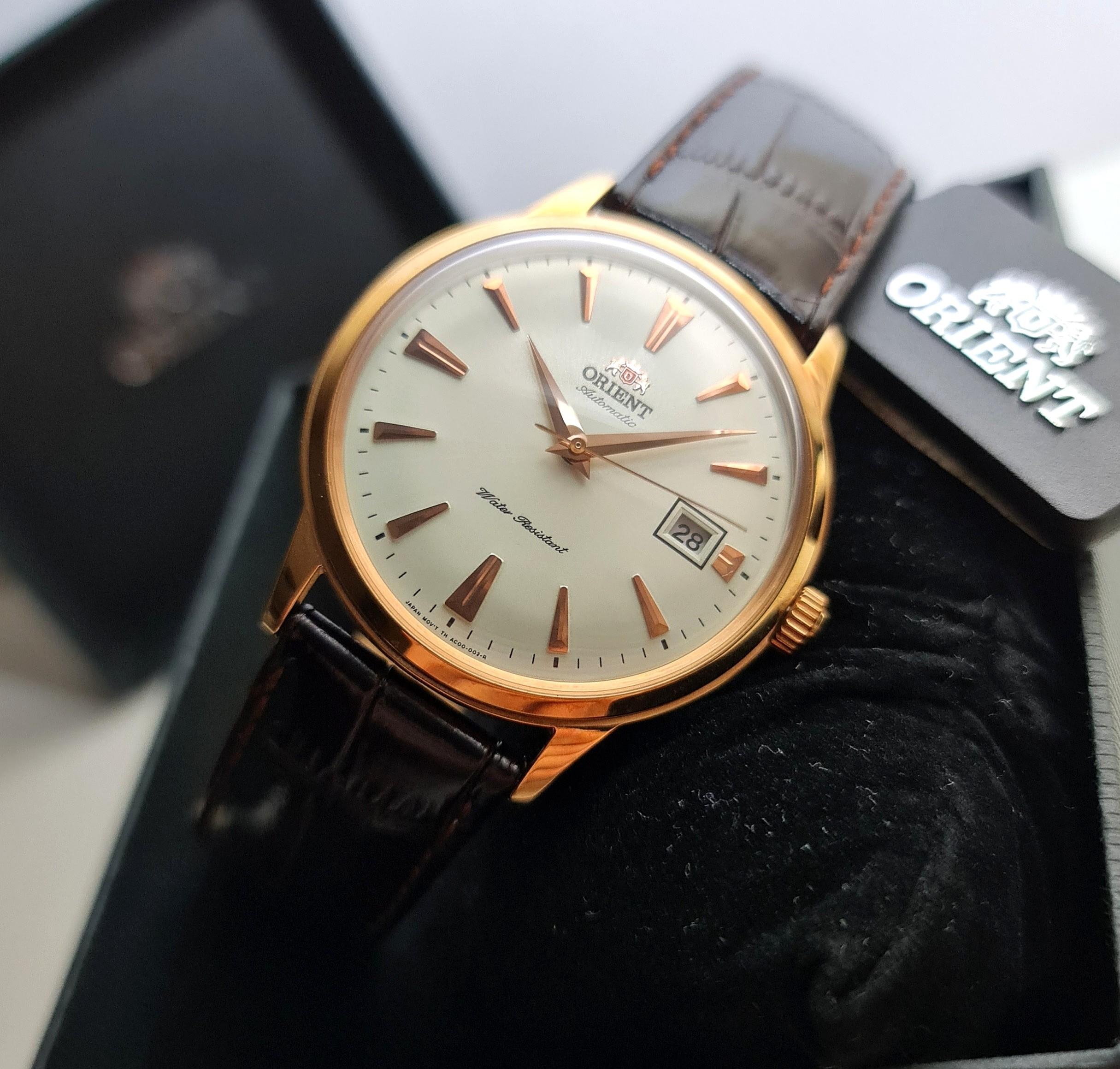 Orient bambino gen on sale 2 version 1