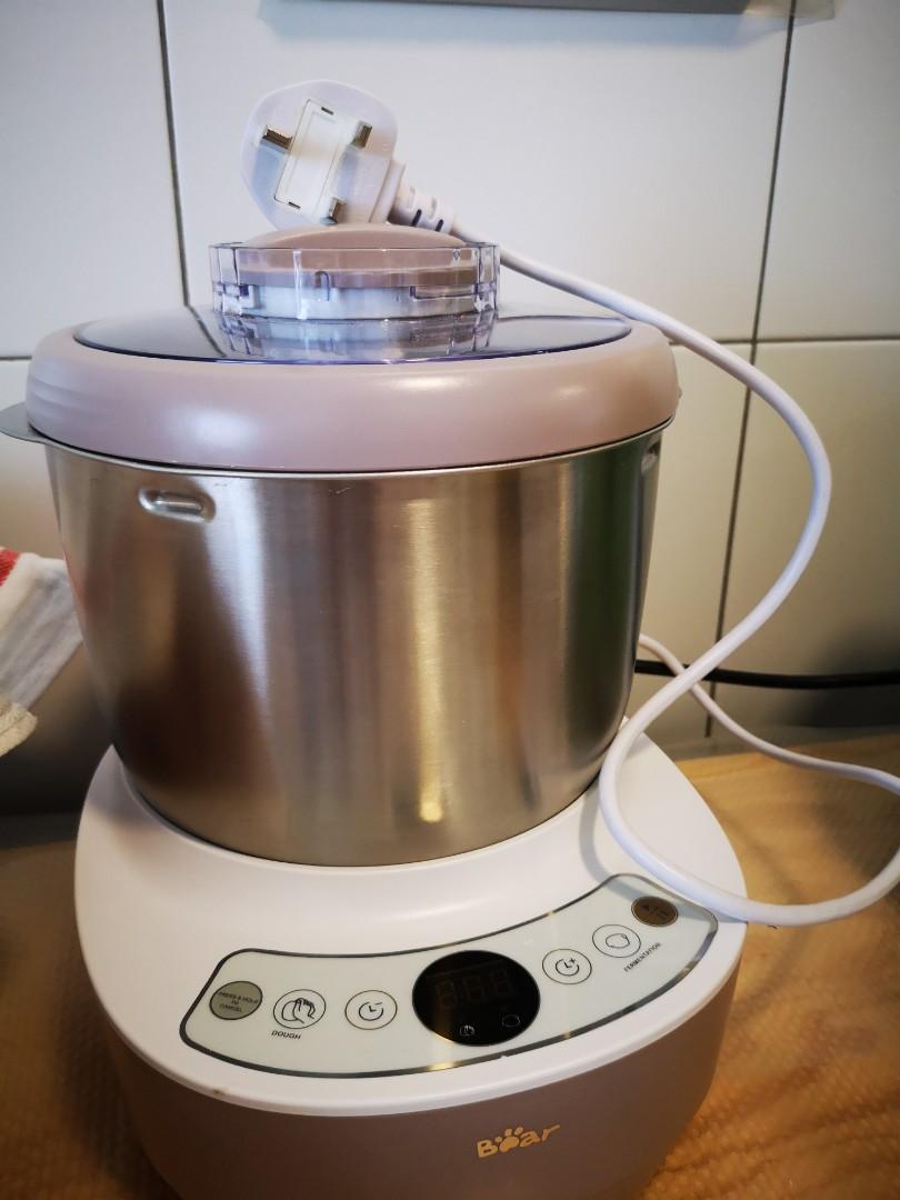 Original Bear Dough Mixer 3.5L, TV & Home Appliances, Kitchen