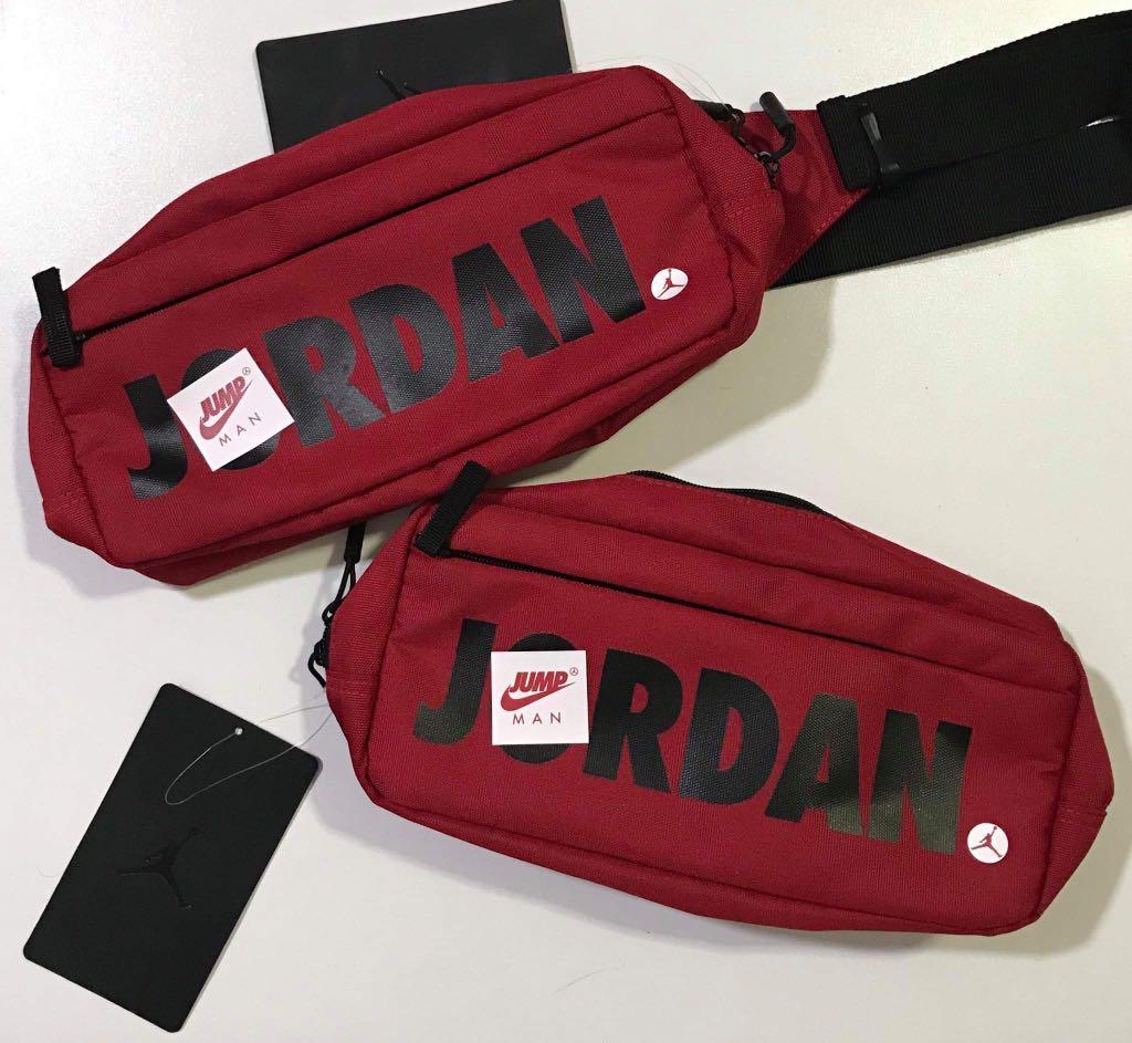 Original Jordan belt bag