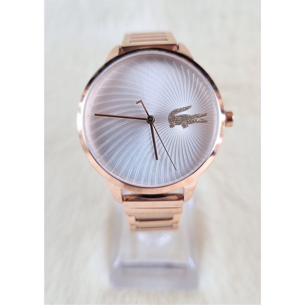 Lacoste watch sales womens