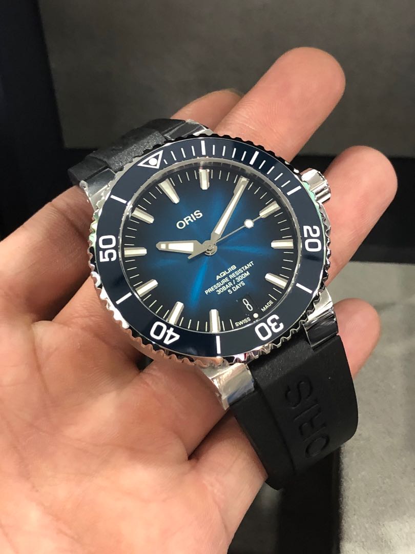 Oris aquis 5 day 2025